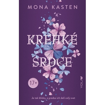 Krehké srdce - Mona Kasten