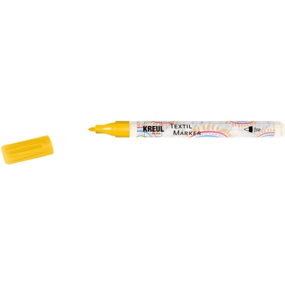 Kreul Javana Texi Fine Маркер за текстил Yellow 1 бр (90660)
