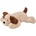 BEPPE Cream lying dog 38cm
