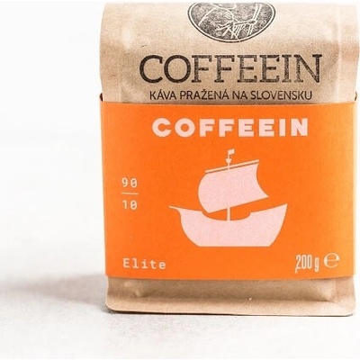 Coffeein Elite Espresso směs 200 g