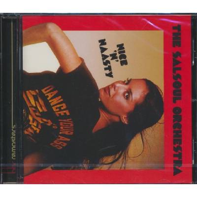 Salsoul Orchestra - Nice 'n' Naasty CD
