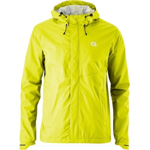Gonso Мъжко водоустойчиво яке за колоездене Gonso Save Jacket Essential Cycling jacket - Safety Yellow (051-1147-0412)