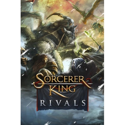 Stardock Entertainment Sorcerer King Rivals (PC)