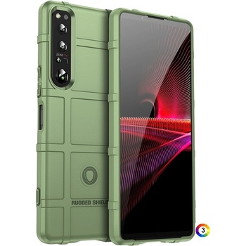 Image 1 of Sony Xperia 1 V TPU Удароустойчив Калъф и Протектор