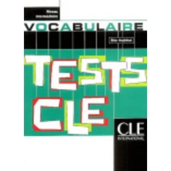 Tests CLE Vocabulaire Intermediare