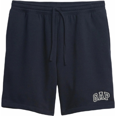 GAP HERITAGE LOGO Tmavě modrá Bílá