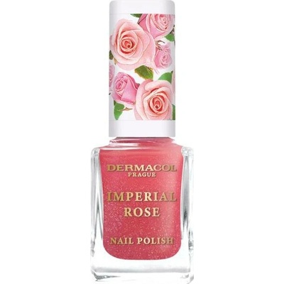 Dermacol Imperial Rose Nail Polish 02 11 ml