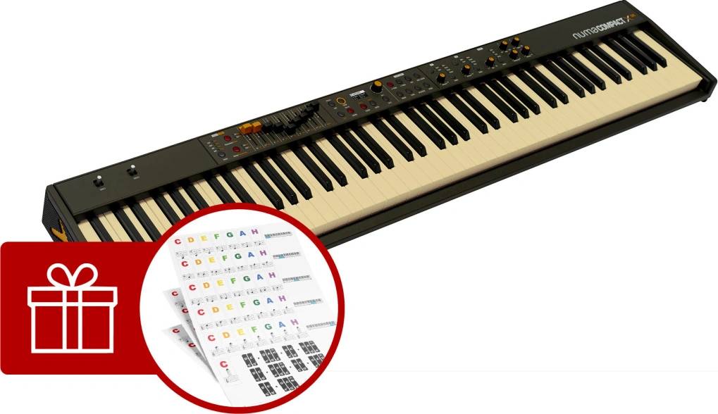 StudioLogic Numa Compact X SE