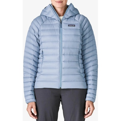 Patagonia Down Sweater Hoody barnacle blue