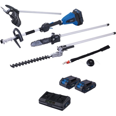 Scheppach BC-MFH400-X-SET
