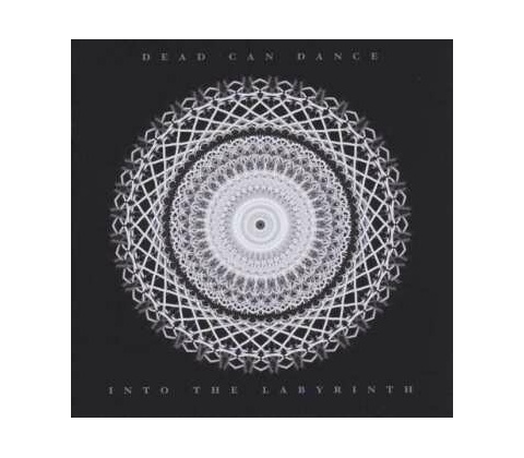 DEAD CAN DANCE - INTO THE LABYRINTH CD