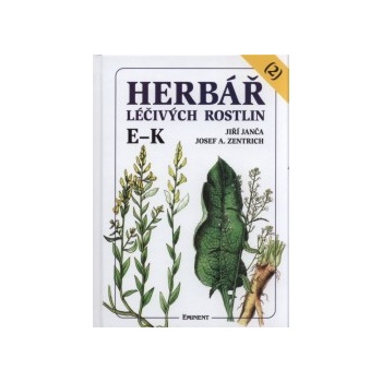 Herbář č 2.- léčivých rostlin: Jiří Janča