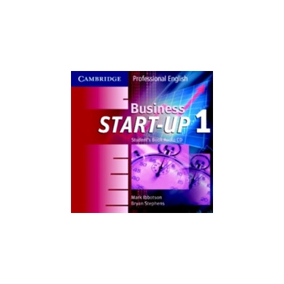 Business Start up 1 CD /2/