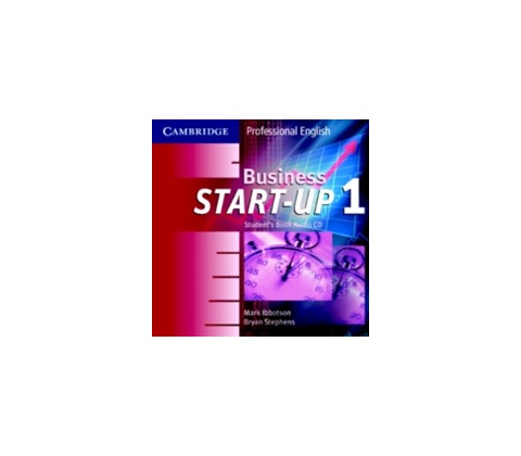Business Start up 1 CD /2/