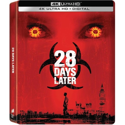 28 dní poté 4K UHD BD steelbook