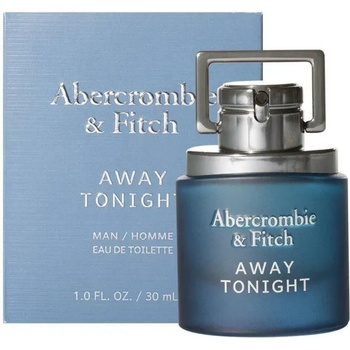Image 1 of Abercrombie & Fitch Away Tonight Man EDT 30 ml