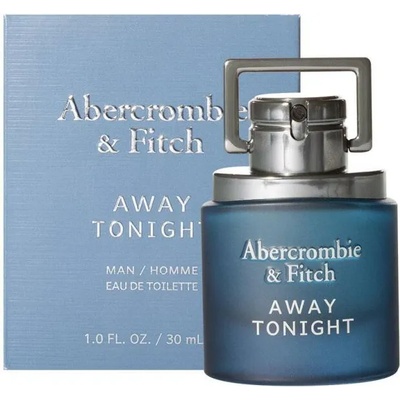 Abercrombie & Fitch Away Tonight Man EDT 30 ml