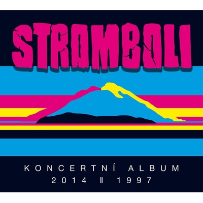 Stromboli - Live CD