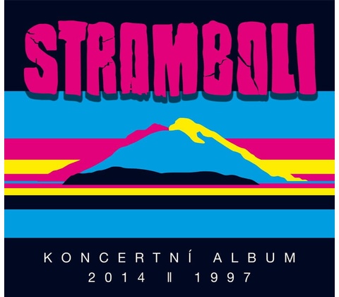 Stromboli - Live CD