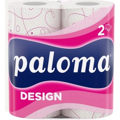 Paloma Design 2 vrstvy 11 m 2 ks