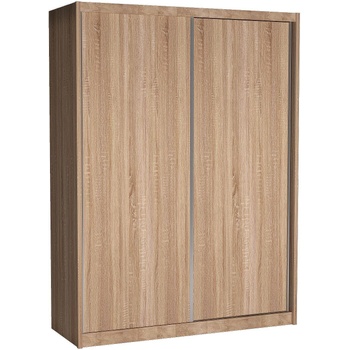 Гардероб Maciej II дъб сонома