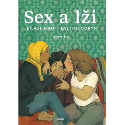 Sex a lži ARGO - Leila Slimani