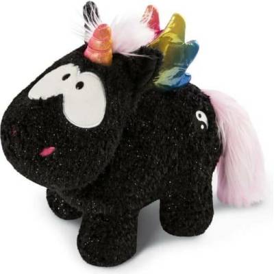 NICI 47376 Jednorožec Rainbow Yin 22 cm