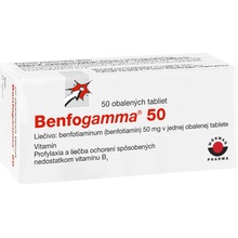 Benfogamma 50 tbl.obd.50 x 50 mg