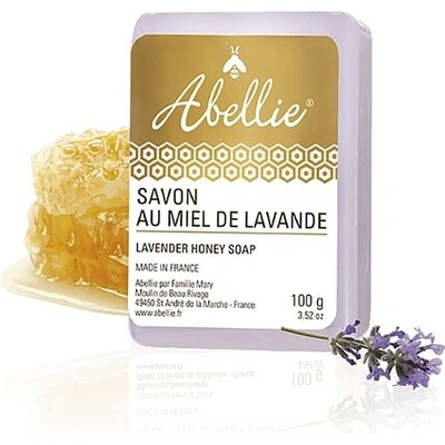 Famille Mary Сапун с мед и лавандула 100 g | Famille Mary (060460 FM)
