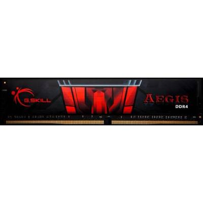 G.Skill Aegis DDR4 8GB 3000MHz CL16 (1x8GB) F4-3000C16S-8GISB