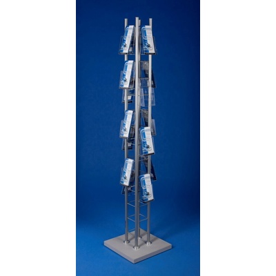 Expoint stojan na prospekty FPC4 16 x 1/3 A4