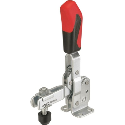 AMF Upínka vertikální patice rozměr 6800 rozměr 2 amf 90027 – Hledejceny.cz