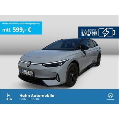 Volkswagen ID.7 Tourer GTX 4Motion 250 kW
