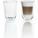 DeLonghi Skleničky na latte macchiatto 220 ml