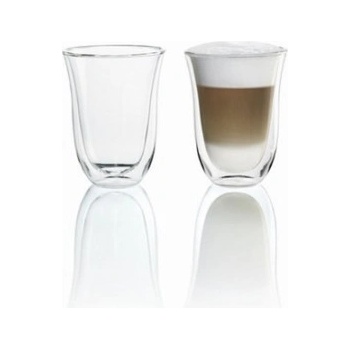DeLonghi Skleničky na latte macchiatto 220 ml