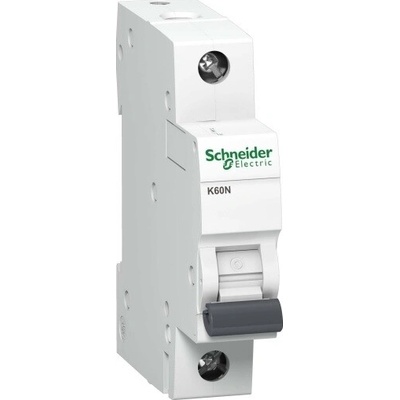 Schneider Electric 1P C 20A 6kA AC K60N - A9K02120