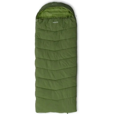 Pinguin Blizzard Wide PFM 190 cm barva zelená orientace zip vlevo