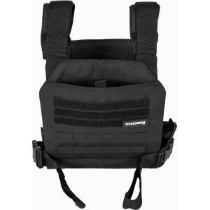 THORN FIT Жилетка с тежести за тренировки Thorn Fit Tactic One Weight 3, 2 kg black