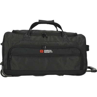 Enrico Benetti Santa Cruz 35333 Dots black/white 70 L