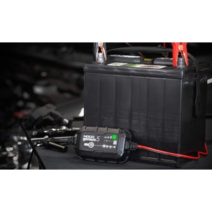 NOCO зарядно за акумулатор Battery Charger - GENIUS5 - 5A (GENIUS5EU) - tehnik