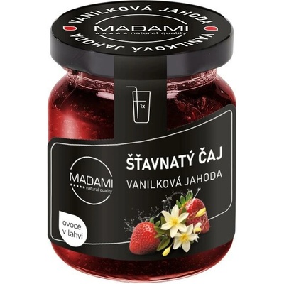 Madami Šťavnatý čaj Vanilková jahoda 55 g