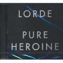 LORDE - PURE HEROINE (1CD)