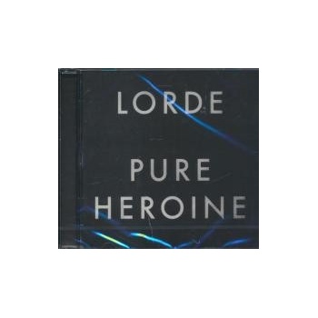 LORDE - PURE HEROINE (1CD)