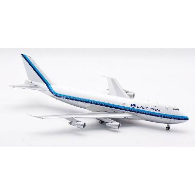 Inflight200 B747-121 Eastern Airlines 1970sHockey Stick Colors 1:200