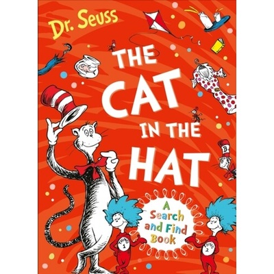 Cat in the Hat: A Search and Find Book - Dr. Seuss