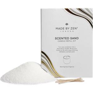 madebyzen Signature Scented Sand ароматна свещ 500 гр
