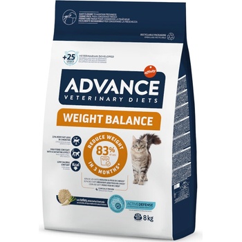 Advance veterinary diet dog weight balance mini (1,5 KG) - Mr. Animal