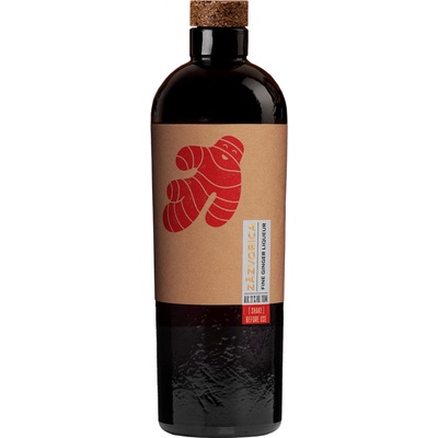 Zázvorica 21% 0,7 l (čistá fľaša)