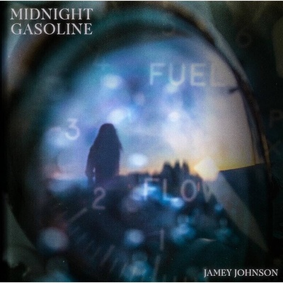 Jamey Johnson - Midnight Gasoline (CD) (0093624839736)