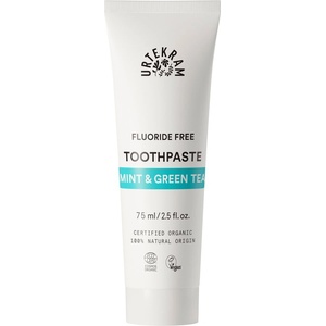 Nanga Паста за зъби със зелен чай и мента, БИО, 75 ml (837832 NNG)